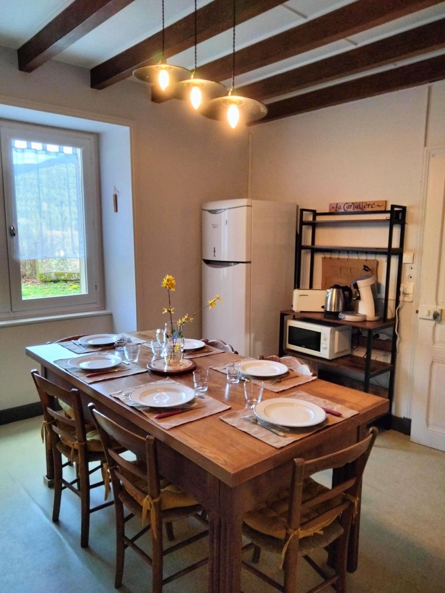 Maison Vintage Hébergement de vacances
