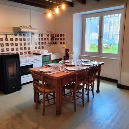 Maison Vintage Marat Buitenkant foto